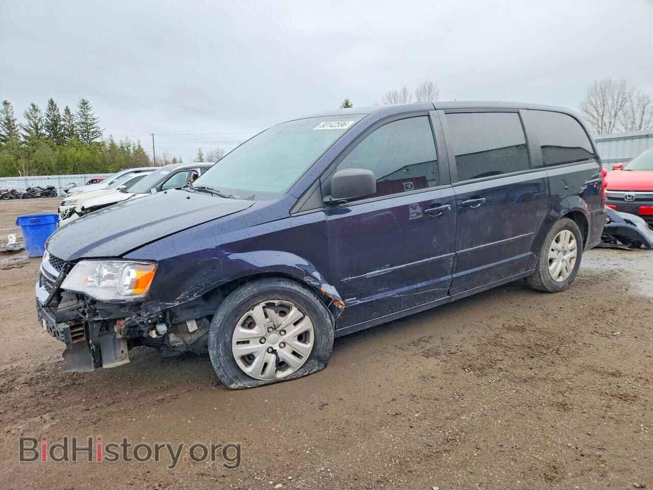Photo 2D4RN4DG8BR730080 - DODGE CARAVAN 2011