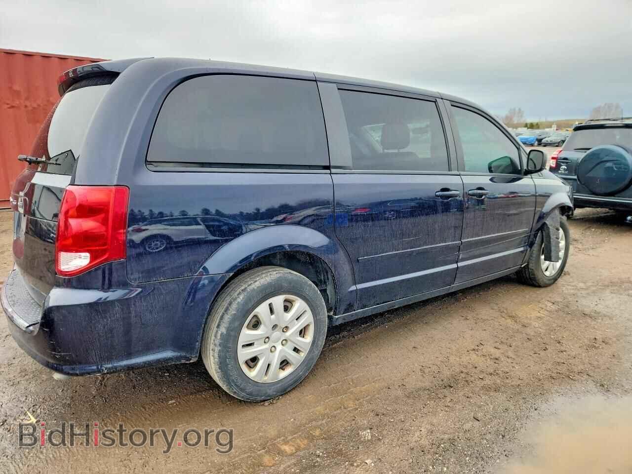 2011 DODGE CARAVAN - VIN: 2D4RN4DG8BR730080 - Фото 3