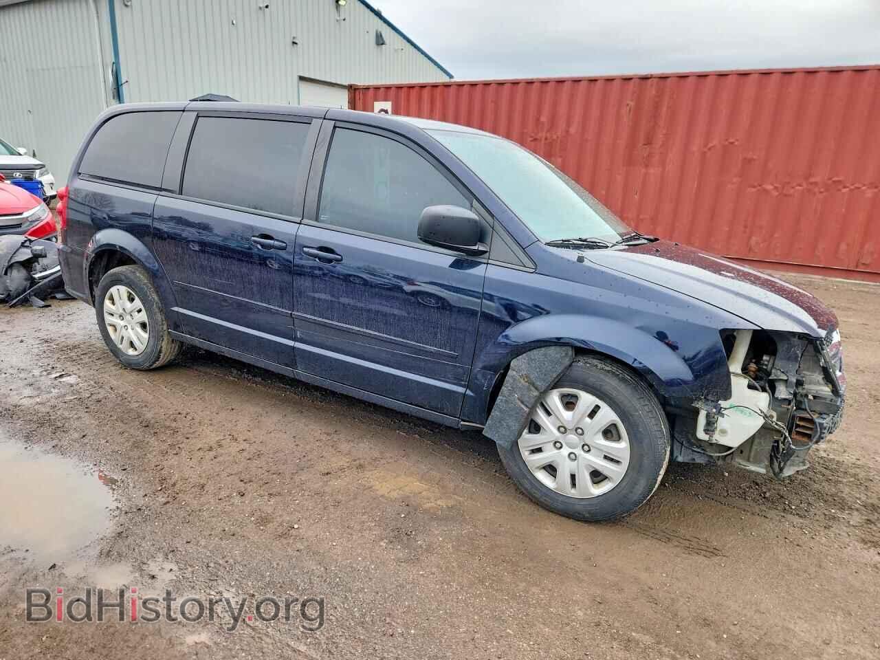 2011 DODGE CARAVAN - VIN: 2D4RN4DG8BR730080 - Фото 4