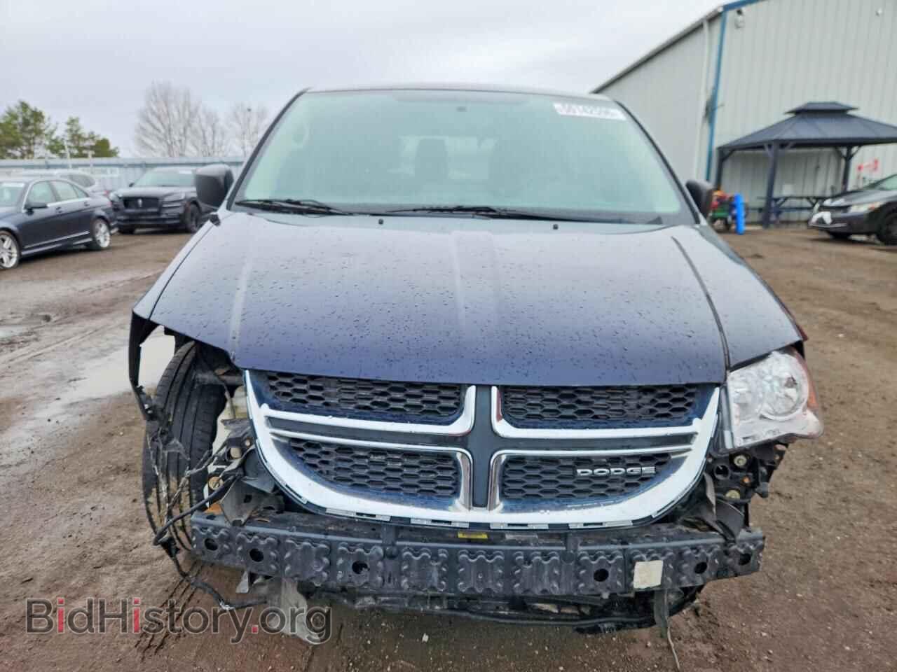 2011 DODGE CARAVAN - VIN: 2D4RN4DG8BR730080 - Фото 5