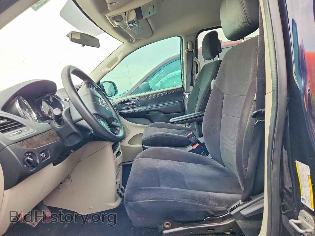2011 DODGE CARAVAN - VIN: 2D4RN4DG8BR730080 - Фото 7