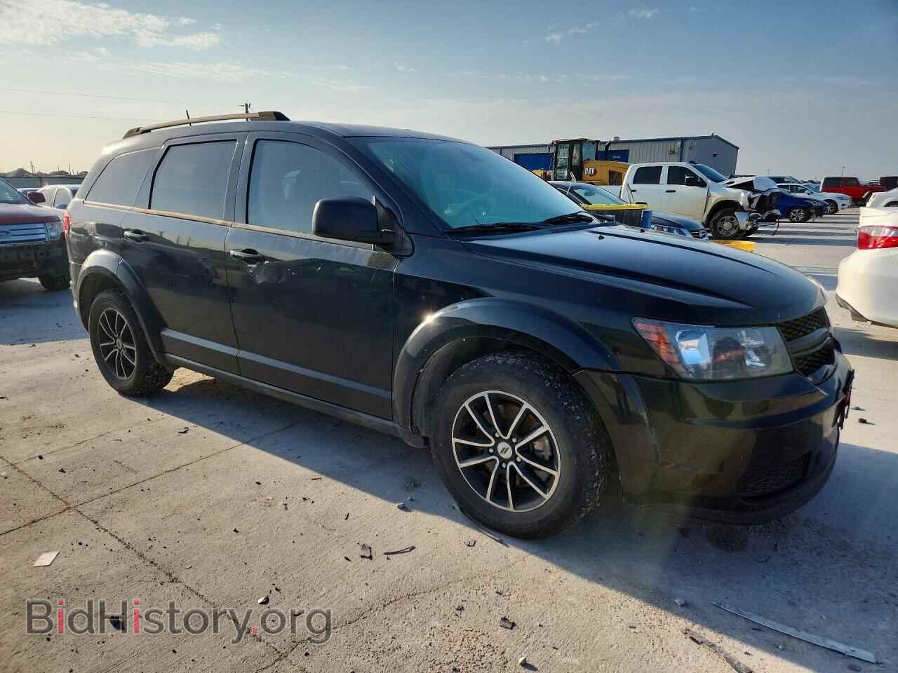 2018 DODGE JOURNEY - VIN: 3C4PDCAB3JT529645 - Фото 4