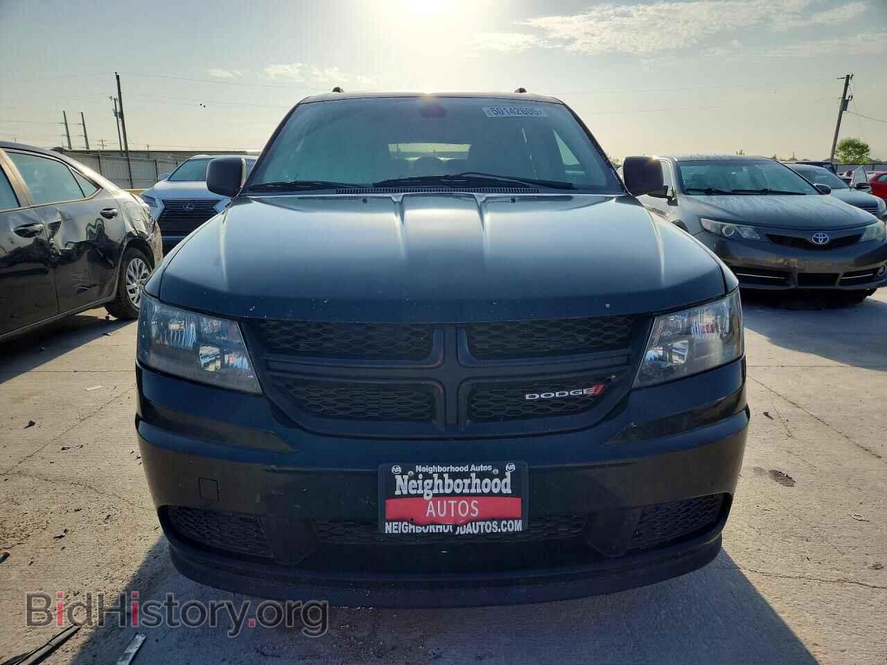 2018 DODGE JOURNEY - VIN: 3C4PDCAB3JT529645 - Фото 5