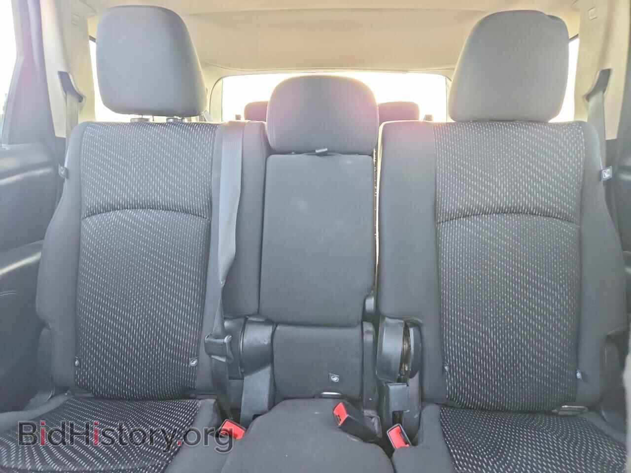 2018 DODGE JOURNEY - VIN: 3C4PDCAB3JT529645 - Фото 10