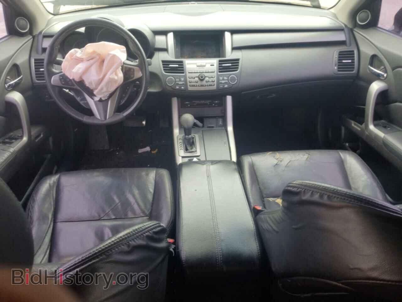 2011 ACURA RDX - VIN: 5J8TB2H26BA000043 - Фото 8