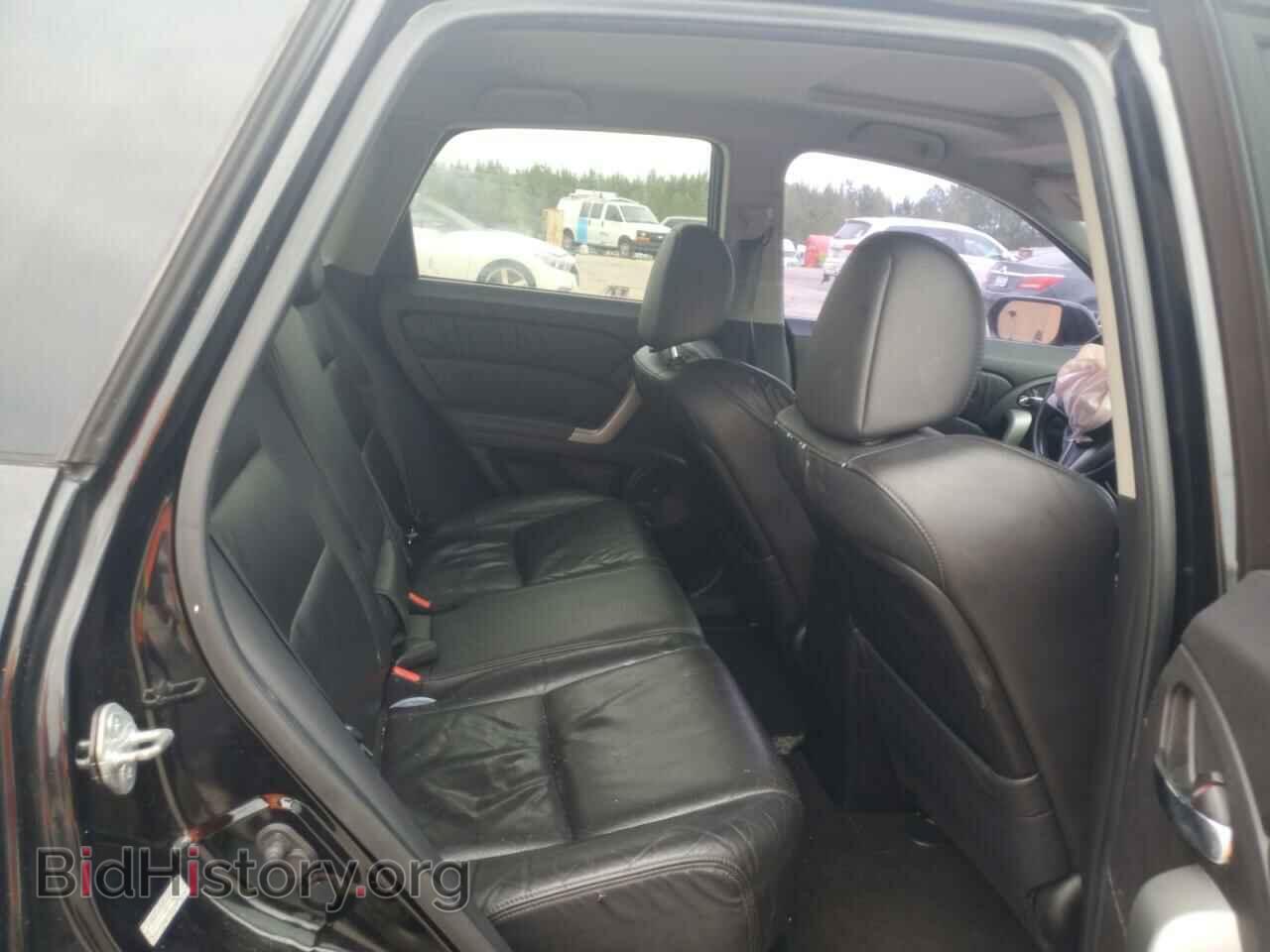 2011 ACURA RDX - VIN: 5J8TB2H26BA000043 - Фото 10