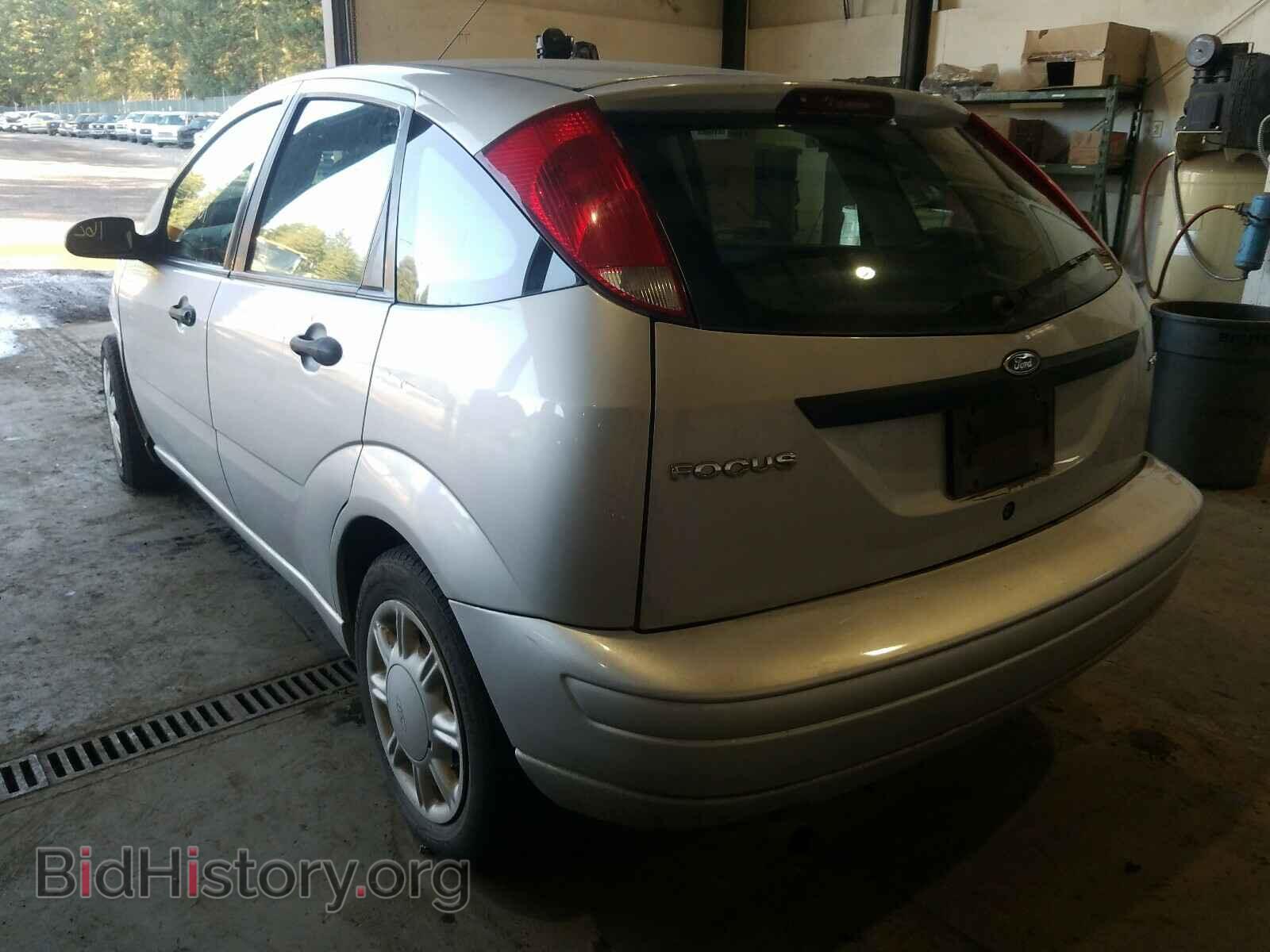 2005 FORD FOCUS - VIN: 3FAFP37N65R131326 - Фото 3