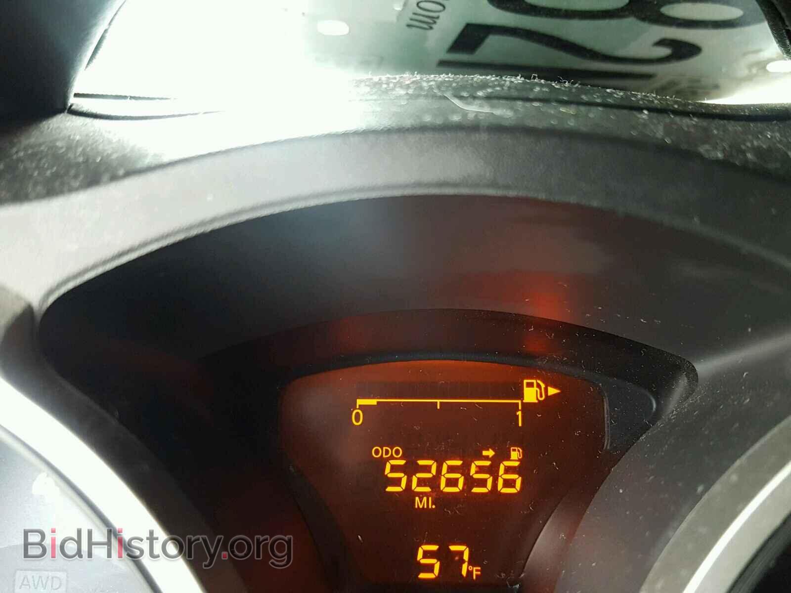 2016 NISSAN JUKE - VIN: JN8AF5MR3GT607998 - Фото 8