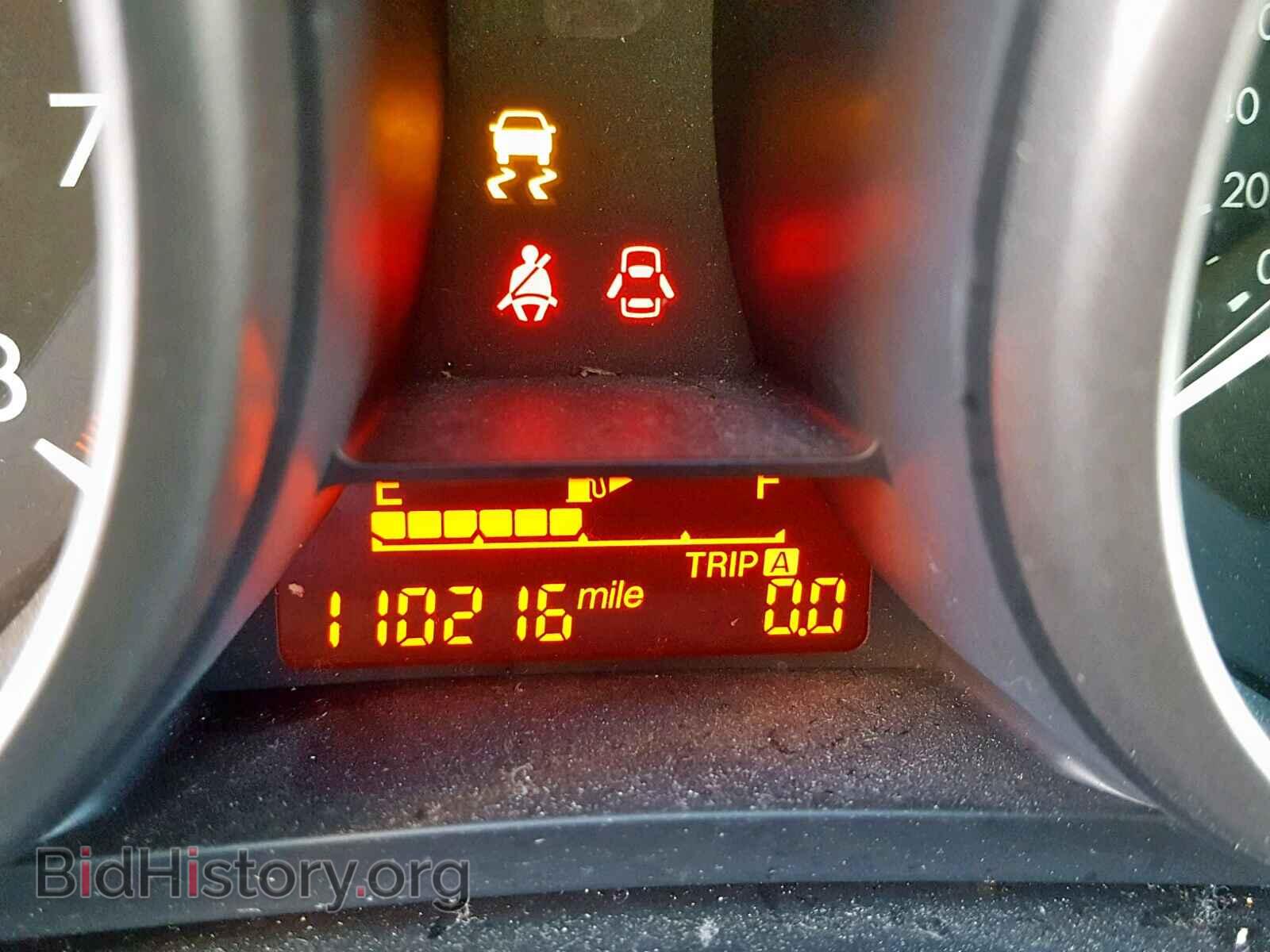 2013 MAZDA 5 - VIN: JM1CW2CL2D0149707 - Фото 8