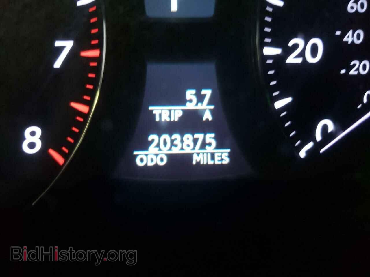 2008 LEXUS LS460 - VIN: JTHBL46F285079753 - Фото 8