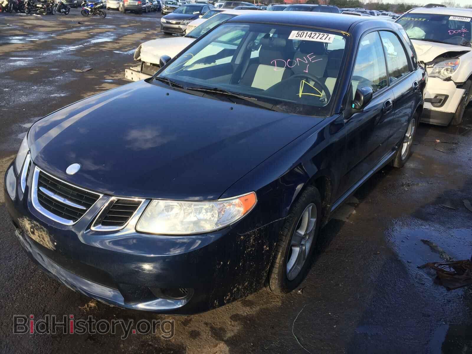 2005 SAAB 9-2 LINEAR - VIN: JF4GG61625H057947 - Photo 2
