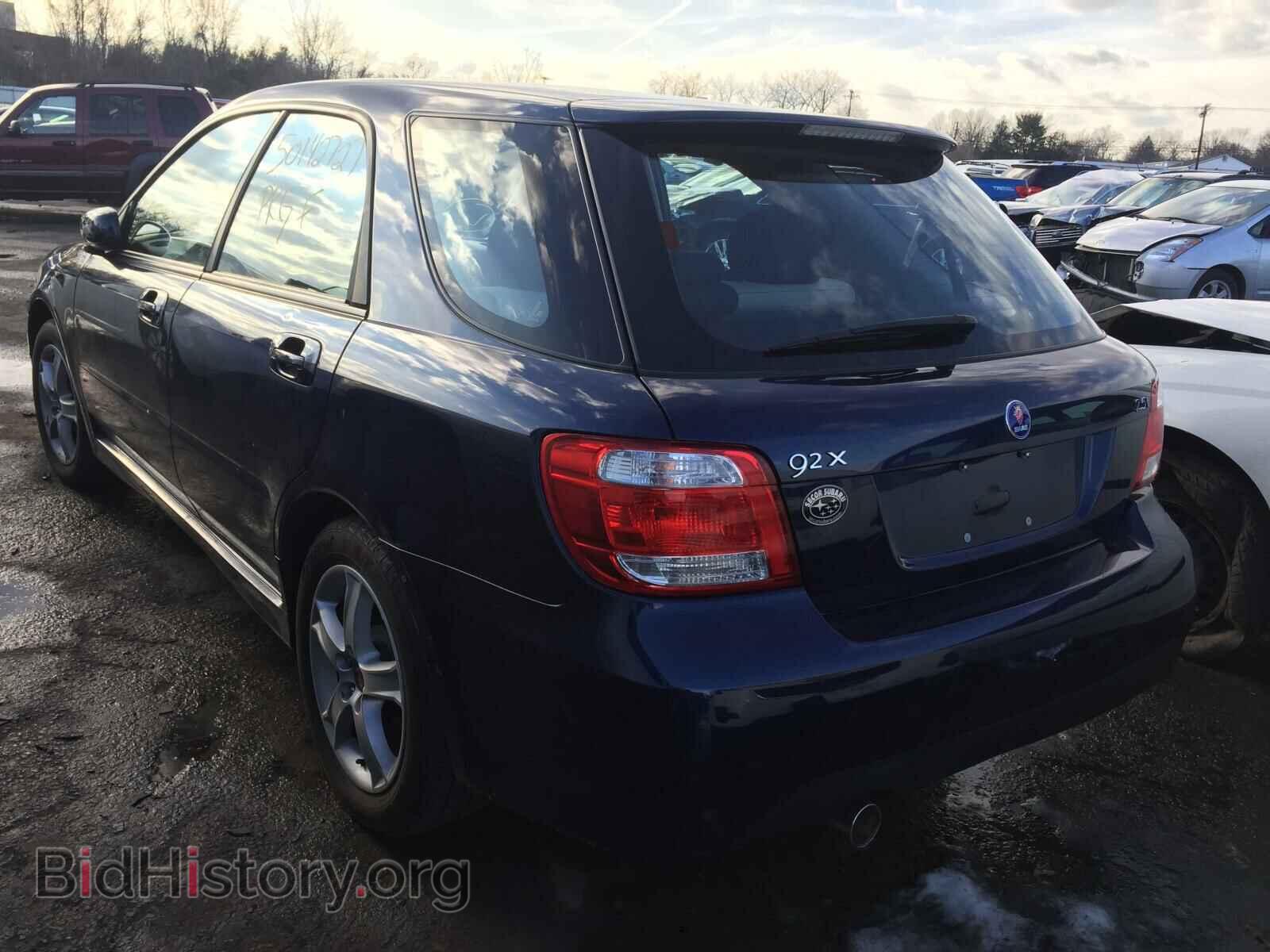 2005 SAAB 9-2 LINEAR - VIN: JF4GG61625H057947 - Photo 3