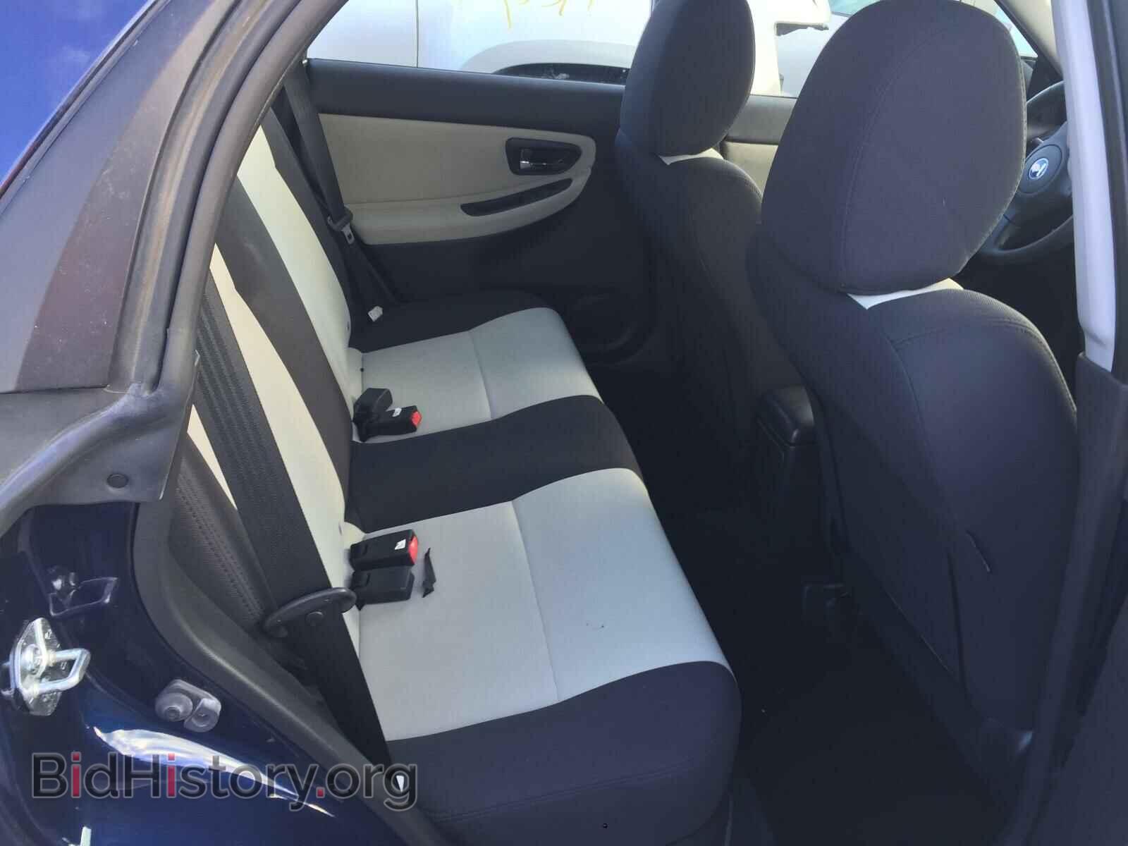 2005 SAAB 9-2 LINEAR - VIN: JF4GG61625H057947 - Photo 6