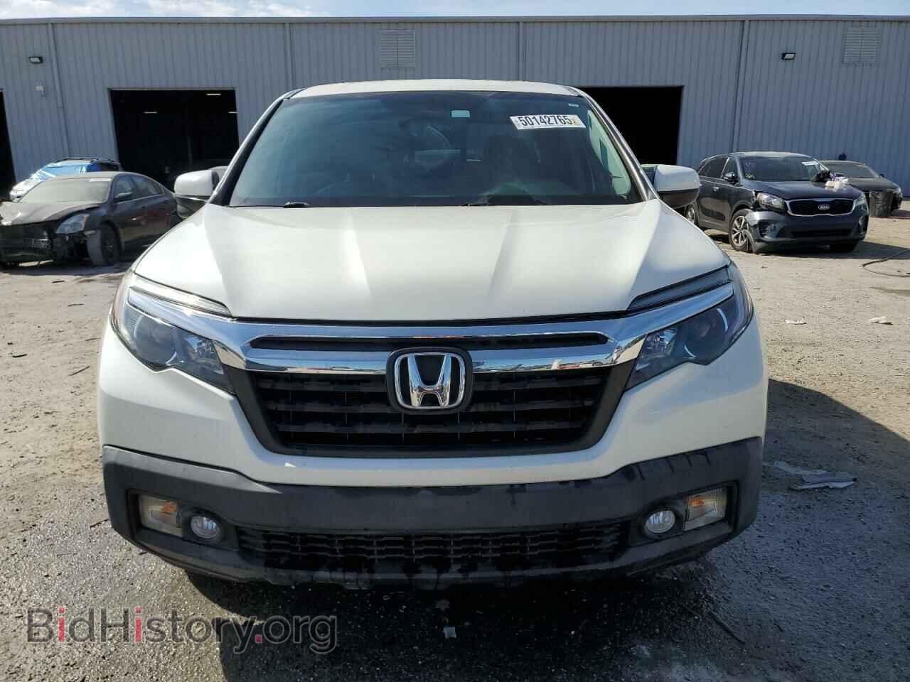 2019 HONDA RIDGELINE - VIN: 5FPYK2F62KB002624 - Фото 5