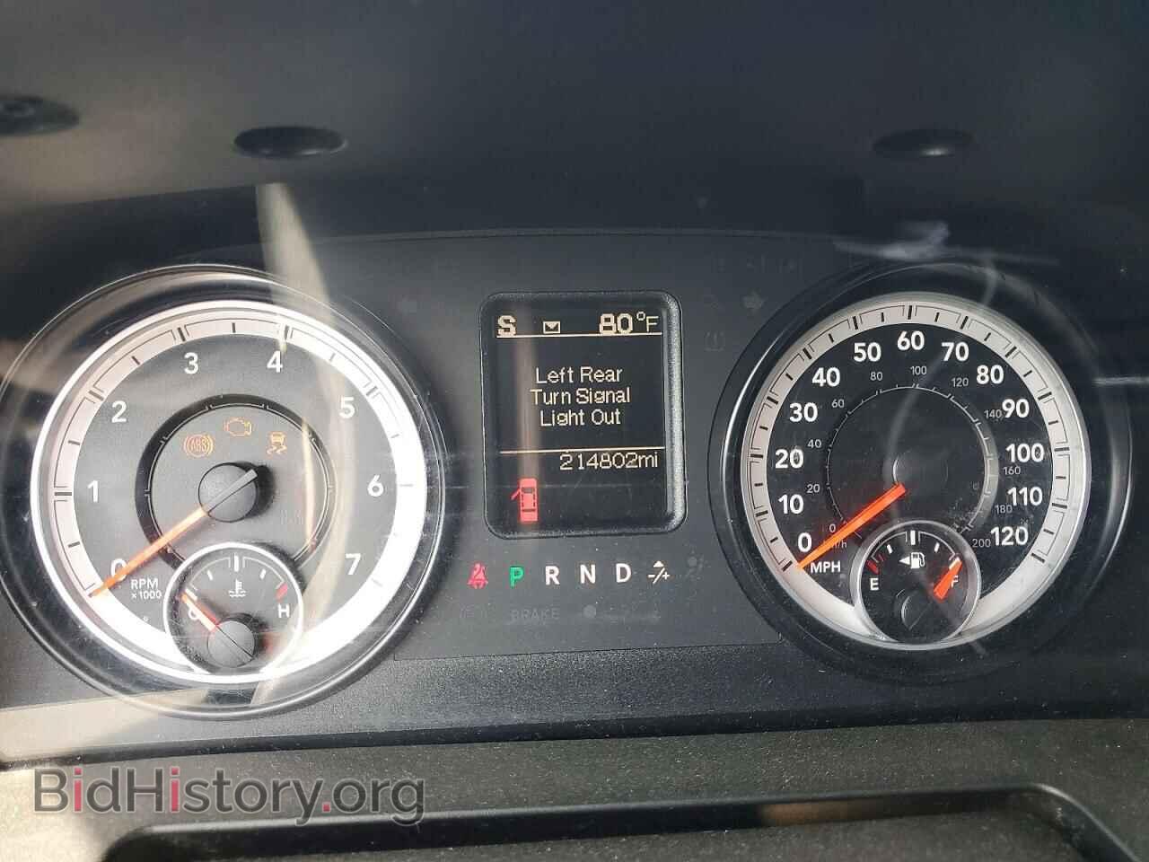 2015 RAM 1500 - VIN: 1C6RR7FT1FS595274 - Фото 9