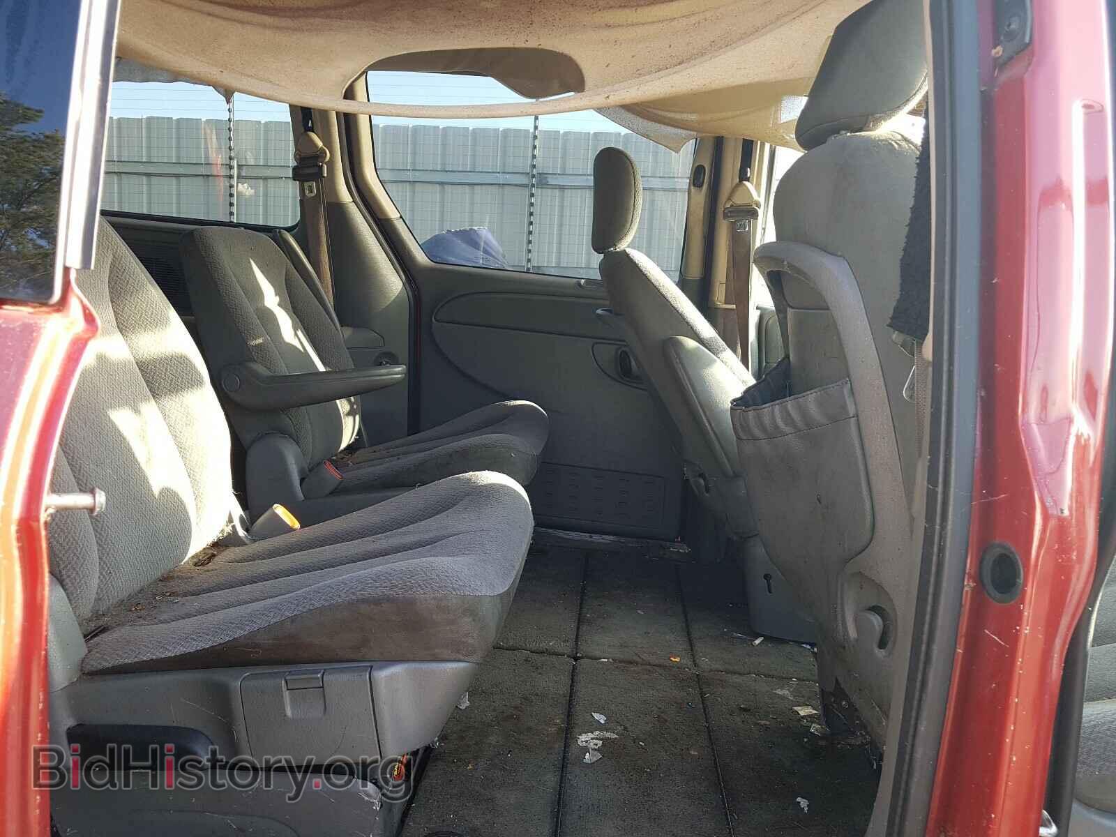 2007 DODGE CARAVAN - VIN: 2D4GP44L57R333268 - Фото 6