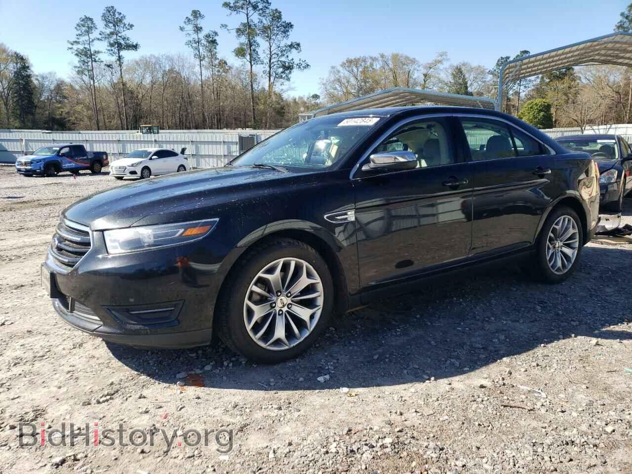 Photo 1FAHP2F87FG149955 - FORD TAURUS 2015