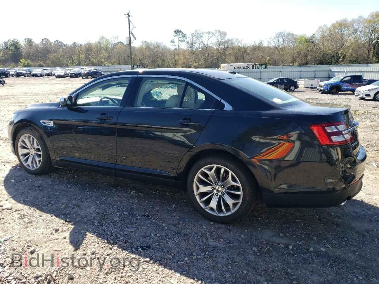 2015 FORD TAURUS - VIN: 1FAHP2F87FG149955 - Фото 2