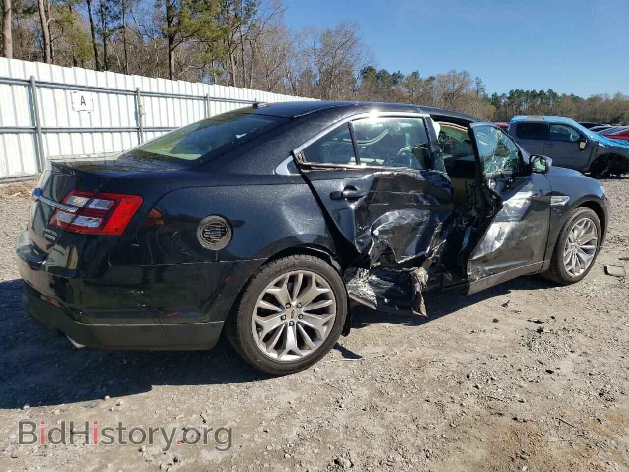 2015 FORD TAURUS - VIN: 1FAHP2F87FG149955 - Фото 3