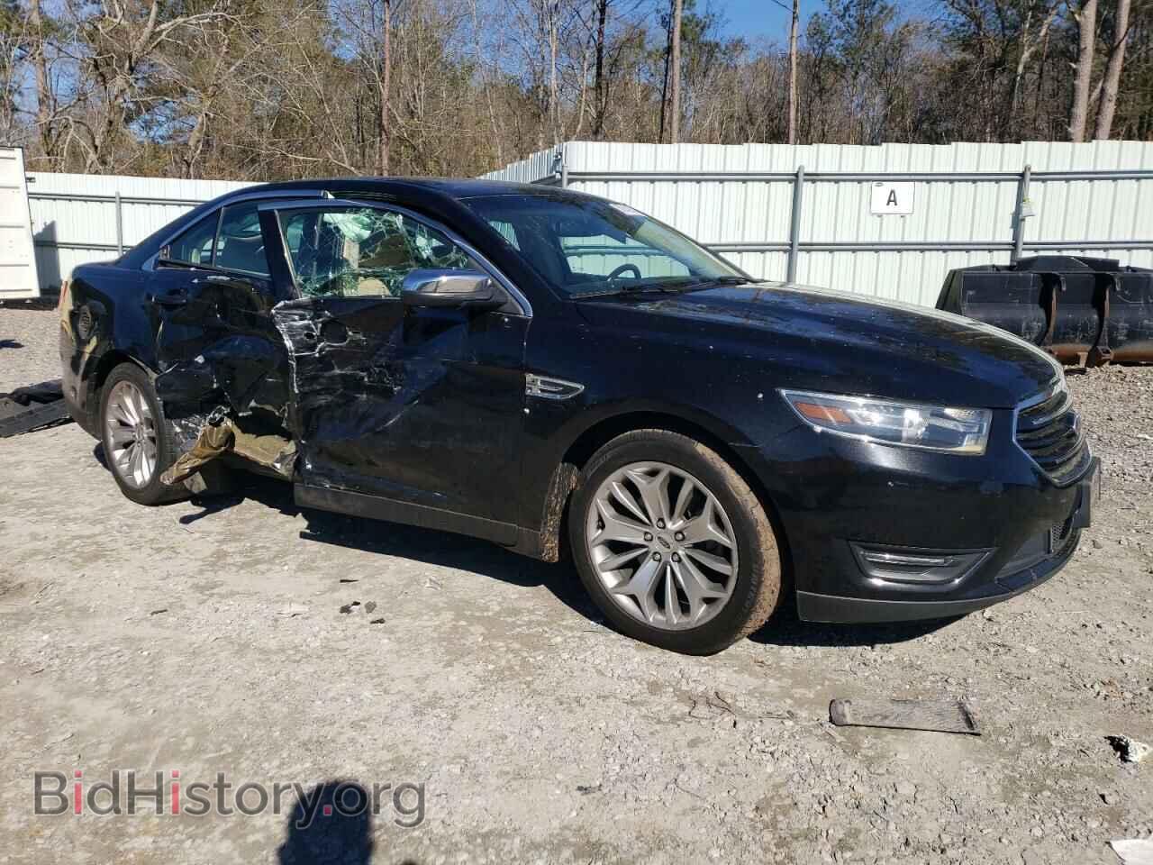 2015 FORD TAURUS - VIN: 1FAHP2F87FG149955 - Фото 4