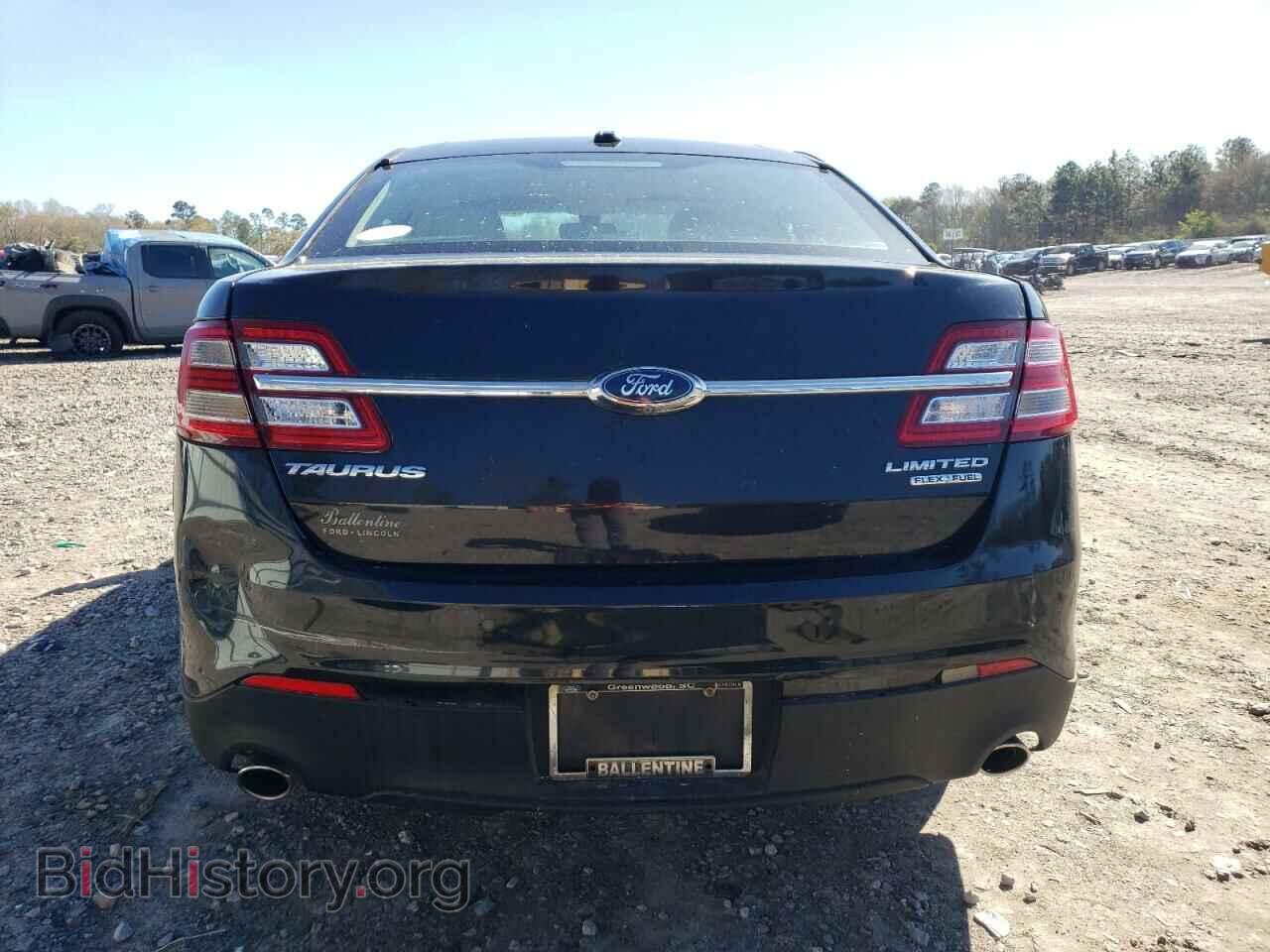 2015 FORD TAURUS - VIN: 1FAHP2F87FG149955 - Фото 6