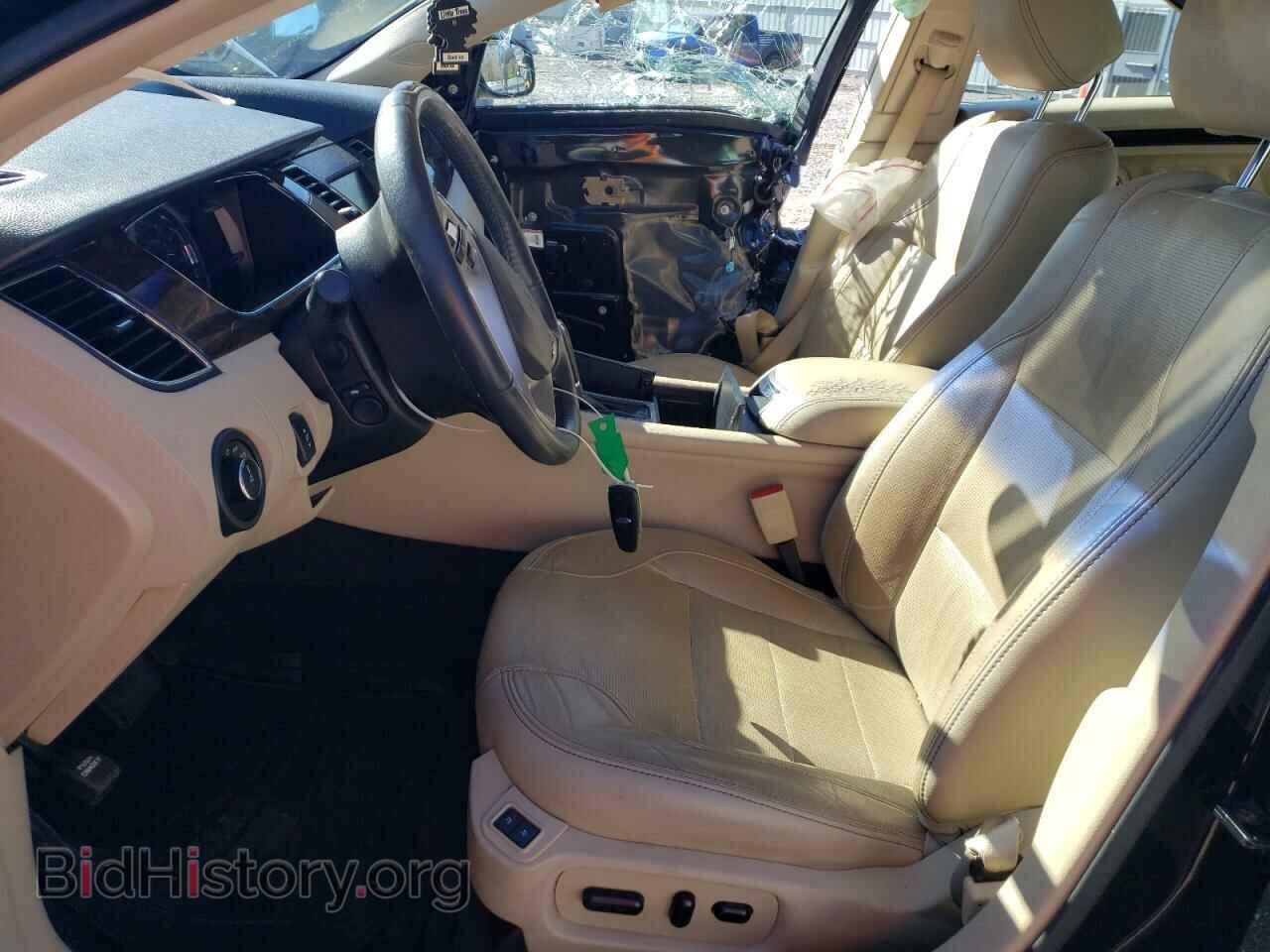 2015 FORD TAURUS - VIN: 1FAHP2F87FG149955 - Фото 7