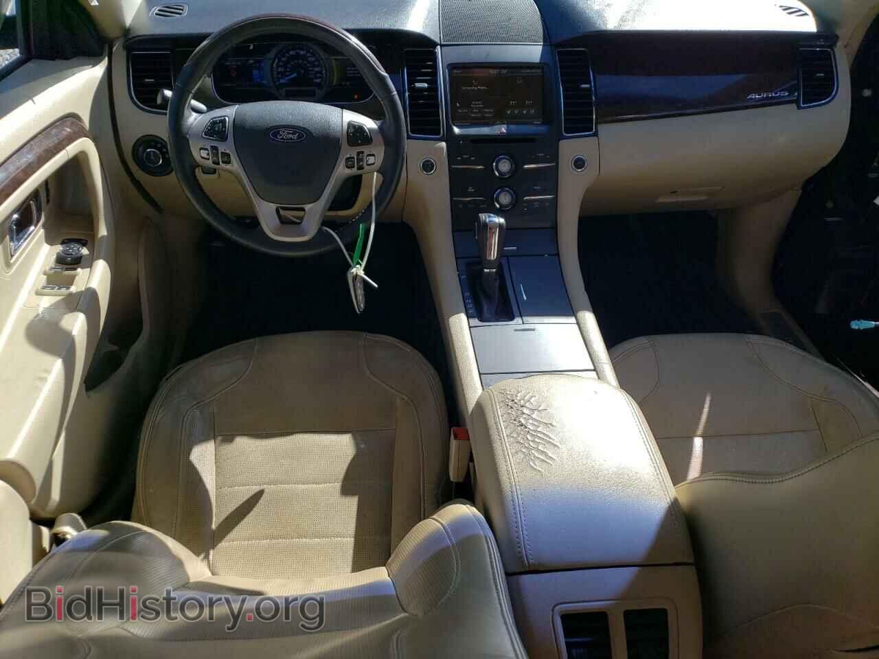2015 FORD TAURUS - VIN: 1FAHP2F87FG149955 - Фото 8