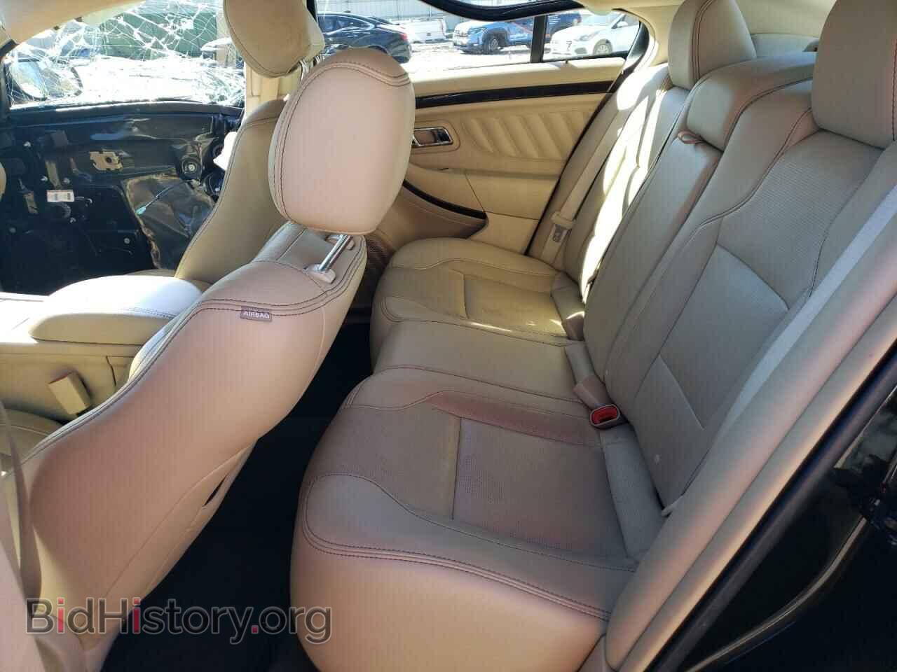 2015 FORD TAURUS - VIN: 1FAHP2F87FG149955 - Фото 10