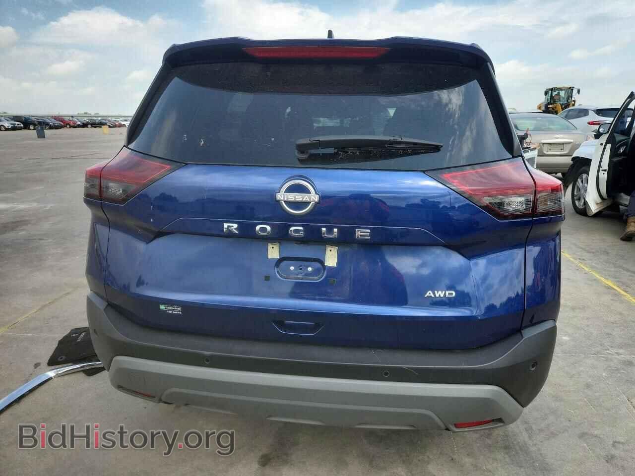 2023 NISSAN ROGUE - VIN: 5N1BT3AB2PC902042 - Фото 6