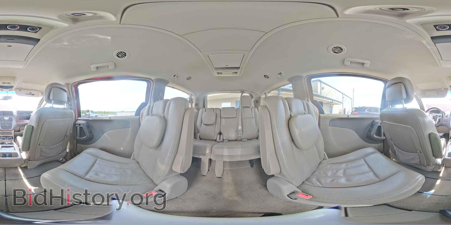 2012 CHRYSLER MINIVAN - VIN: 2C4RC1CG5CR163492 - Фото 16