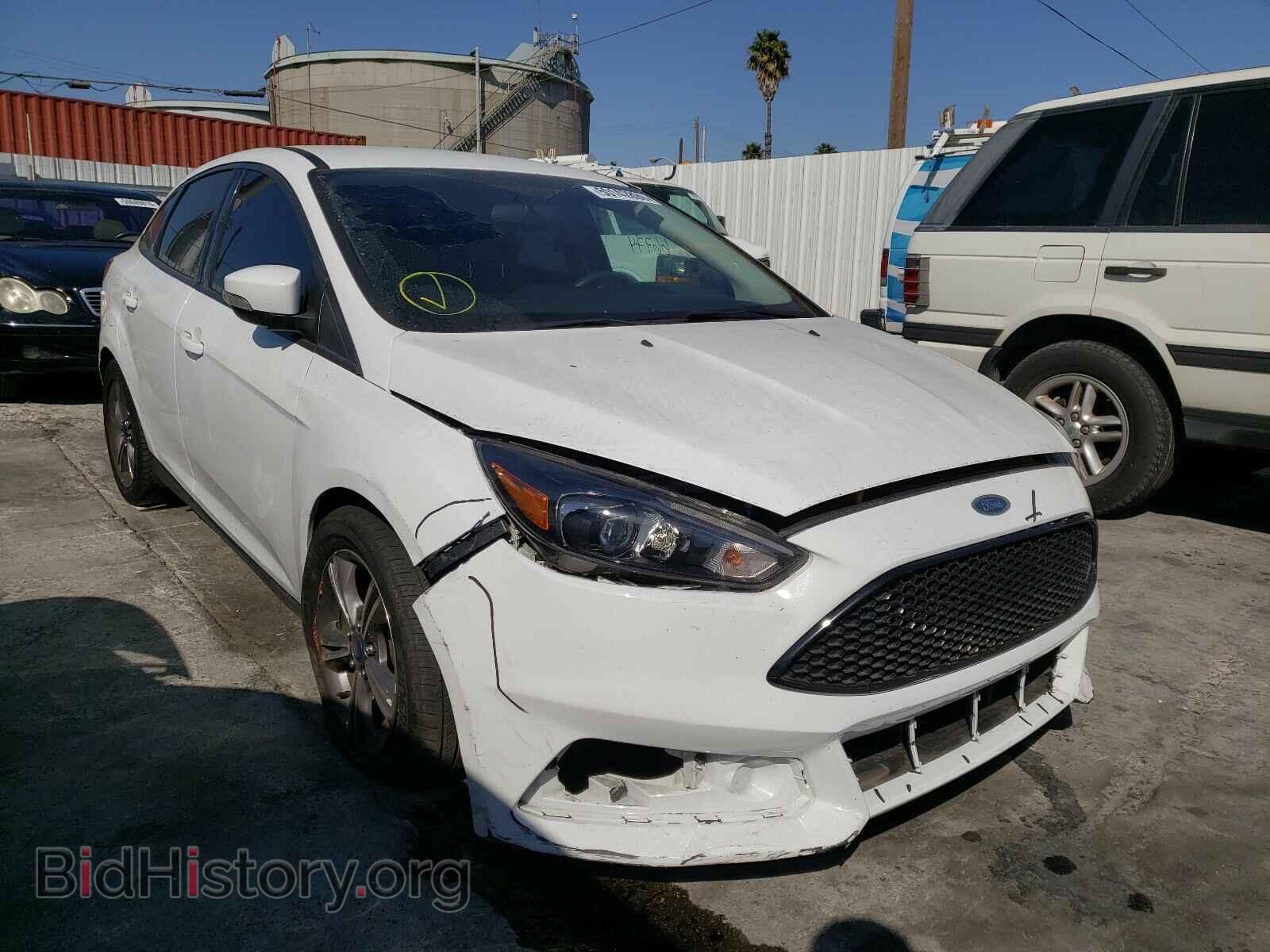 Photo 1FADP3FE6HL308369 - FORD FOCUS 2017