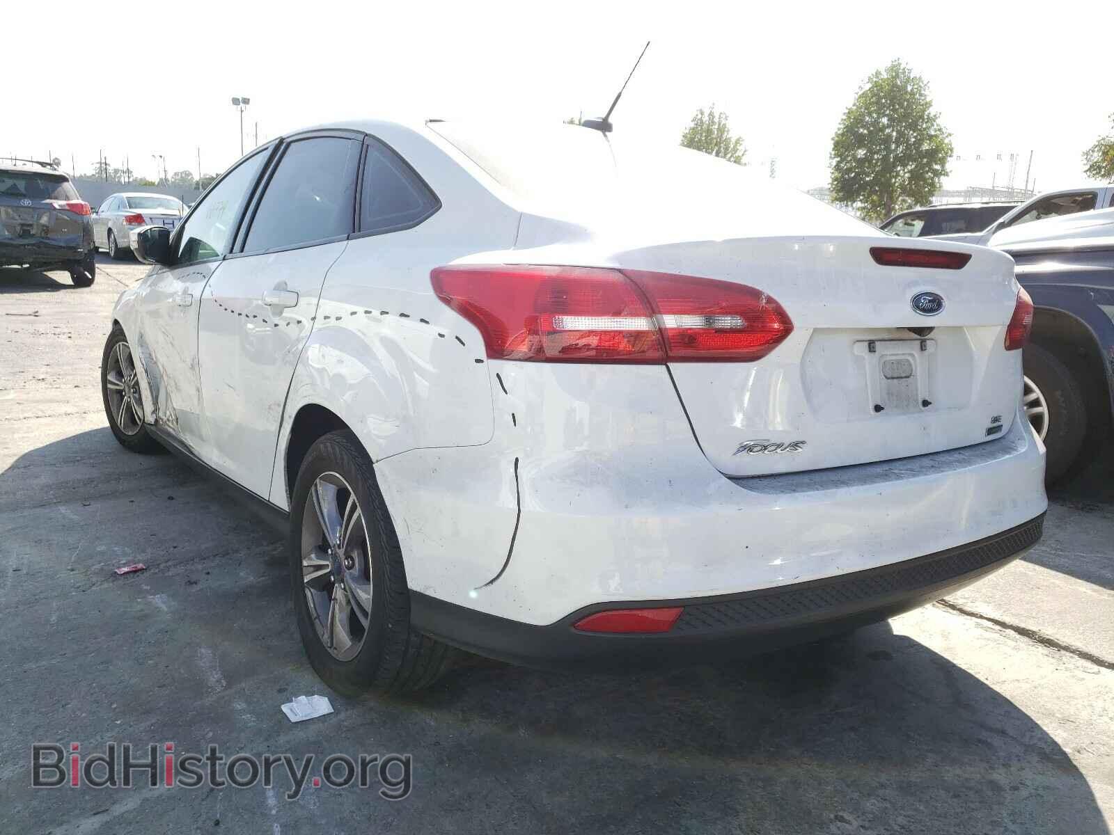 2017 FORD FOCUS - VIN: 1FADP3FE6HL308369 - Фото 3