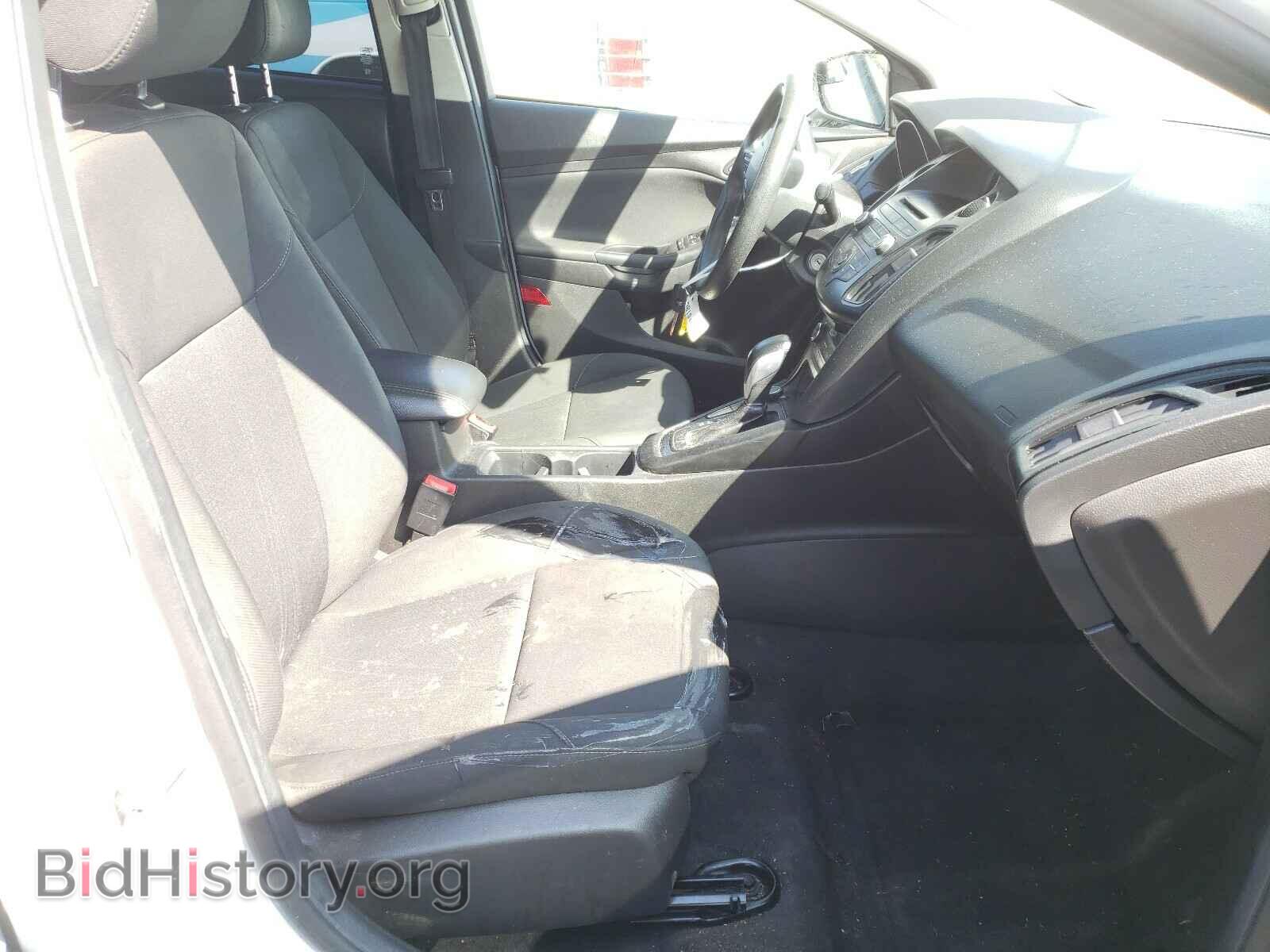 2017 FORD FOCUS - VIN: 1FADP3FE6HL308369 - Фото 5