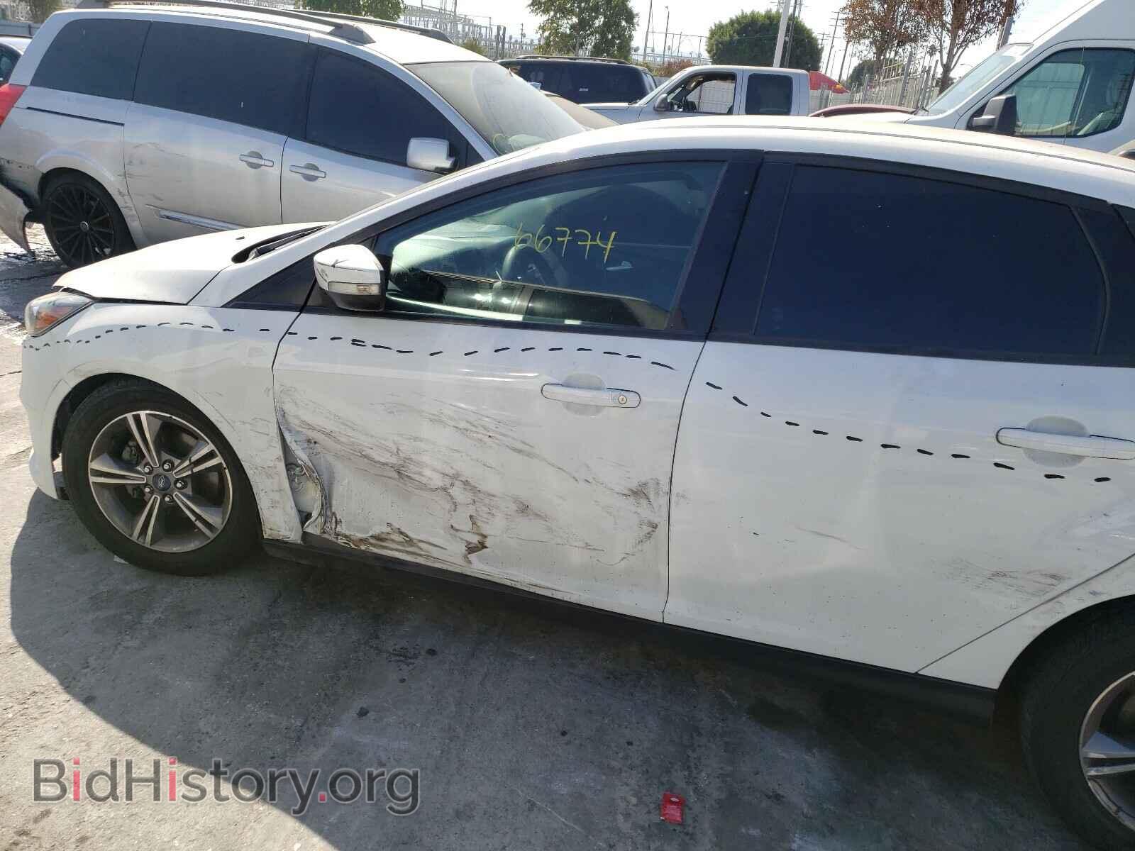 2017 FORD FOCUS - VIN: 1FADP3FE6HL308369 - Фото 9