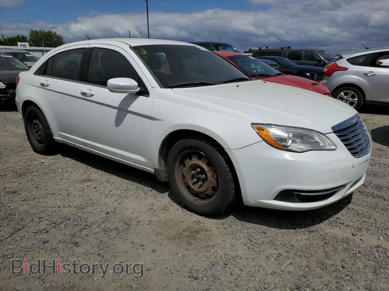 2014 CHRYSLER 200 - VIN: 1C3CCBAB9EN123259 - Фото 4