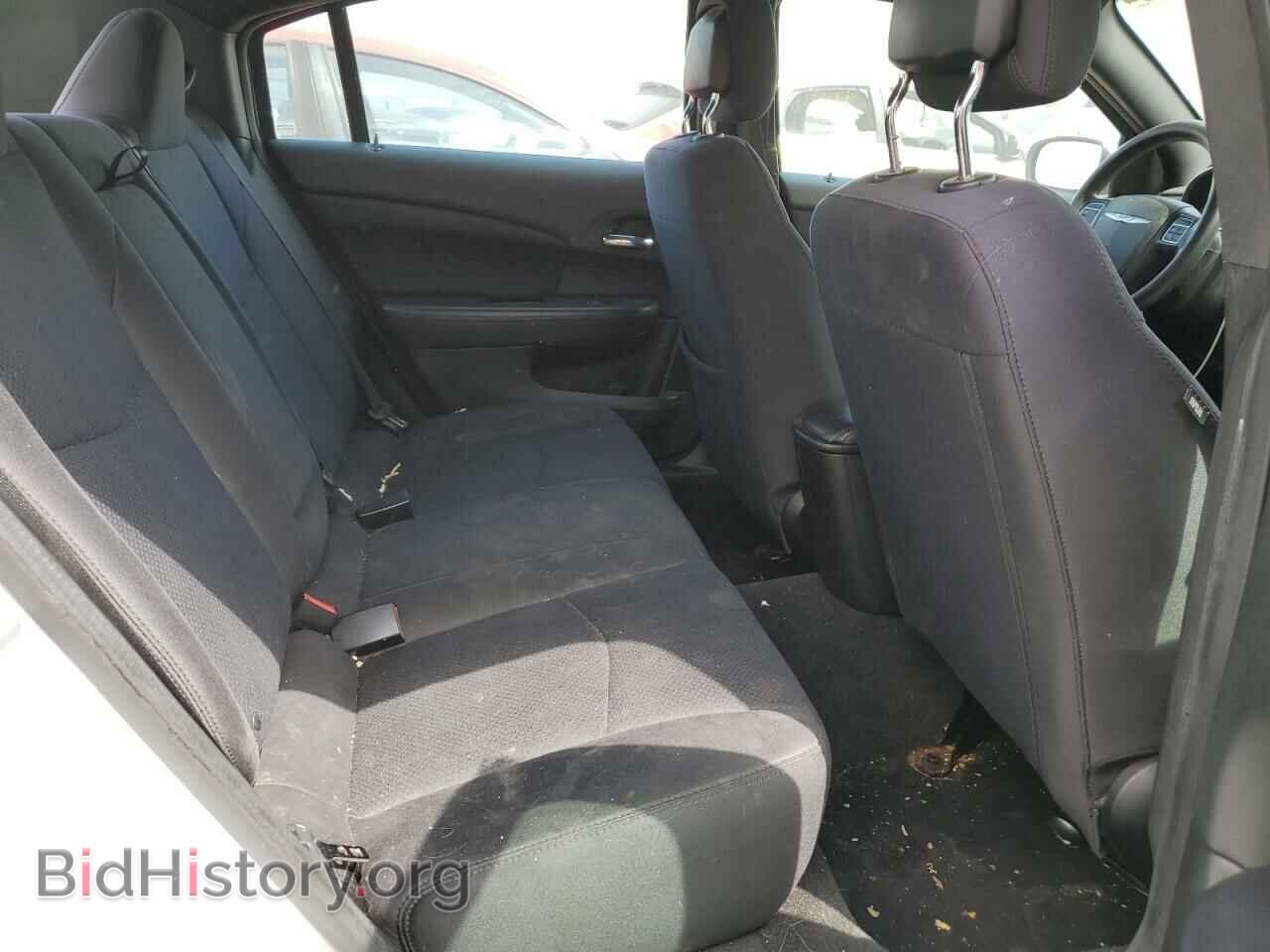 2014 CHRYSLER 200 - VIN: 1C3CCBAB9EN123259 - Фото 10