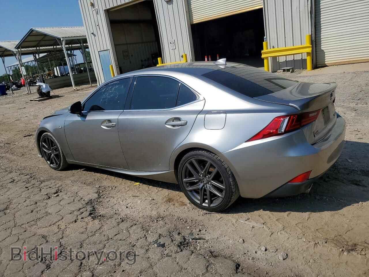 2015 LEXUS IS - VIN: JTHBF1D25F5065381 - Photo 2