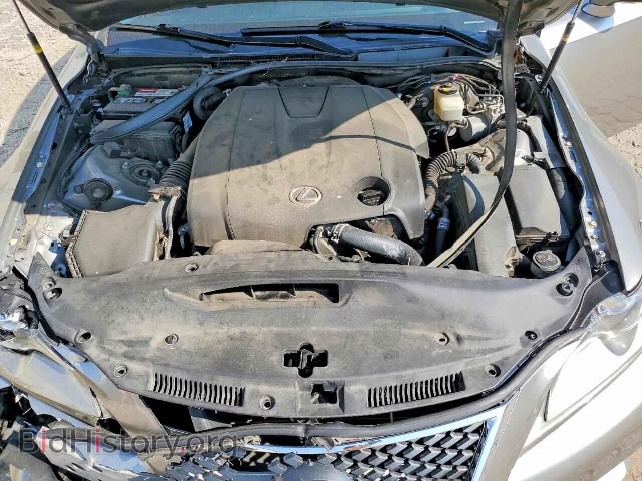 2015 LEXUS IS - VIN: JTHBF1D25F5065381 - Photo 11