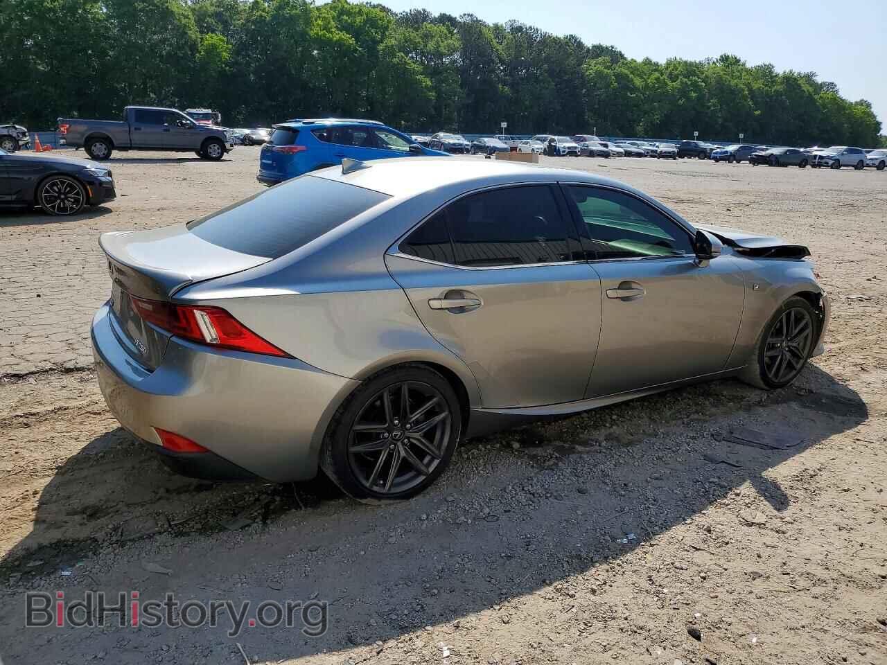 2015 LEXUS IS - VIN: JTHBF1D25F5065381 - Photo 3
