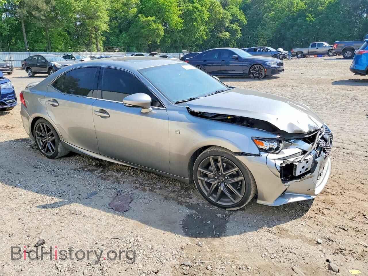 2015 LEXUS IS - VIN: JTHBF1D25F5065381 - Photo 4