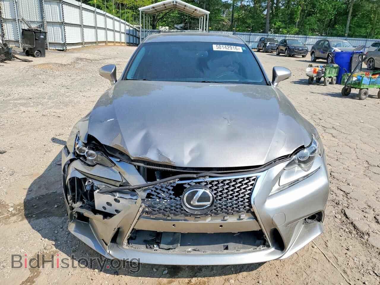 2015 LEXUS IS - VIN: JTHBF1D25F5065381 - Photo 5