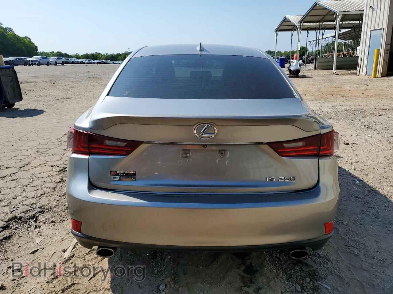 2015 LEXUS IS - VIN: JTHBF1D25F5065381 - Photo 6