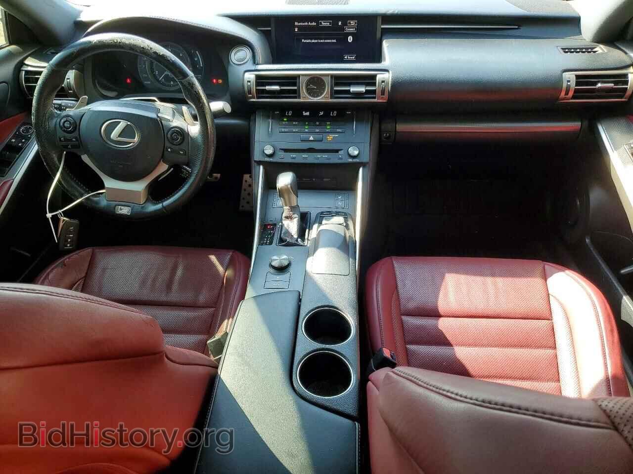 2015 LEXUS IS - VIN: JTHBF1D25F5065381 - Photo 8