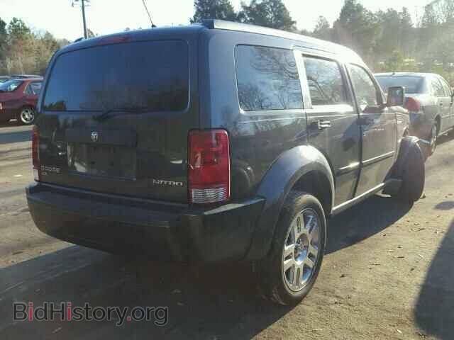 2011 Dodge NITRO (VIN 1D4PT4GX9BW574437) — photo 4 of 10
