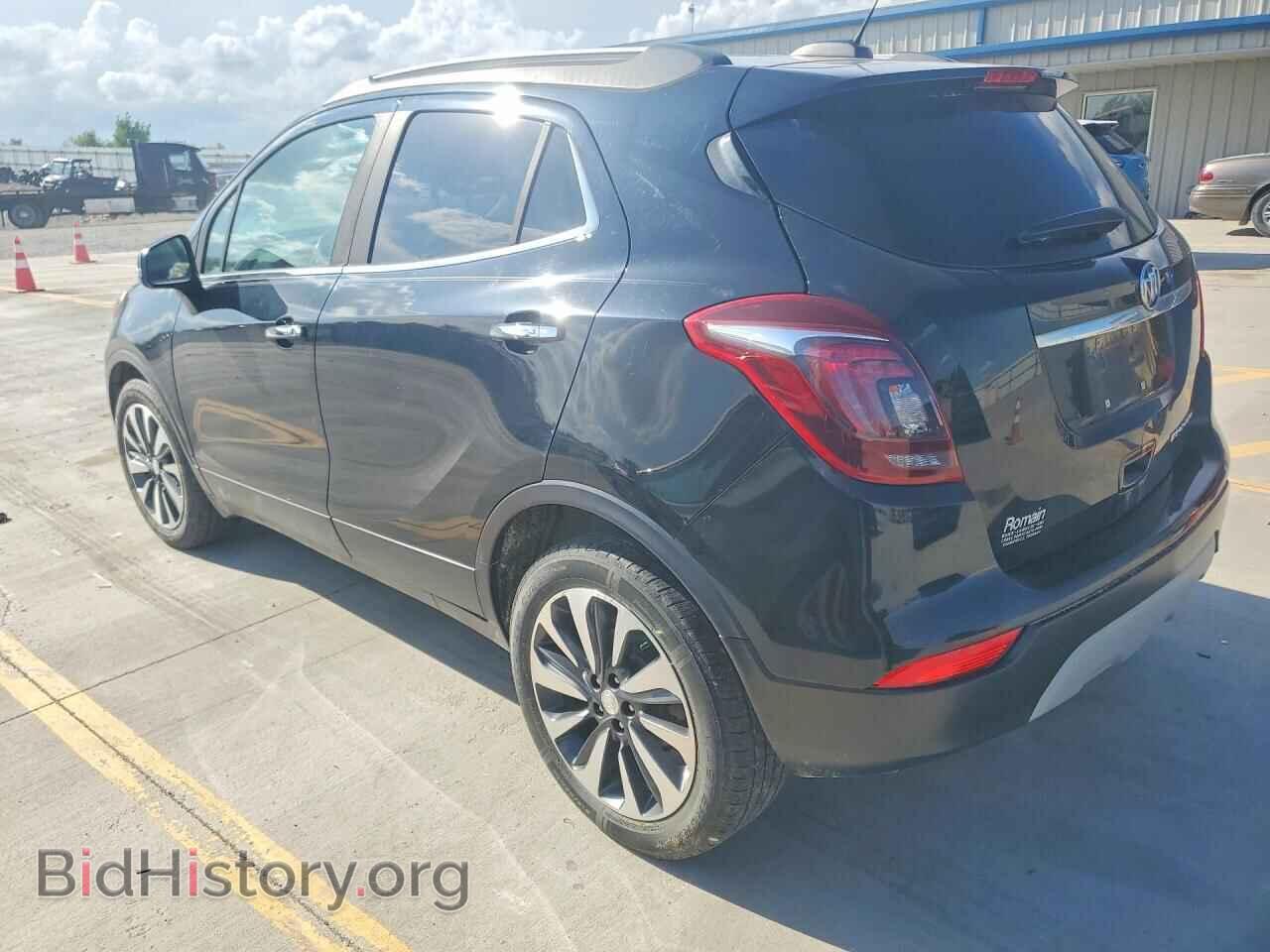 2019 BUICK ENCORE - VIN: KL4CJCSBXKB704539 - Photo 2