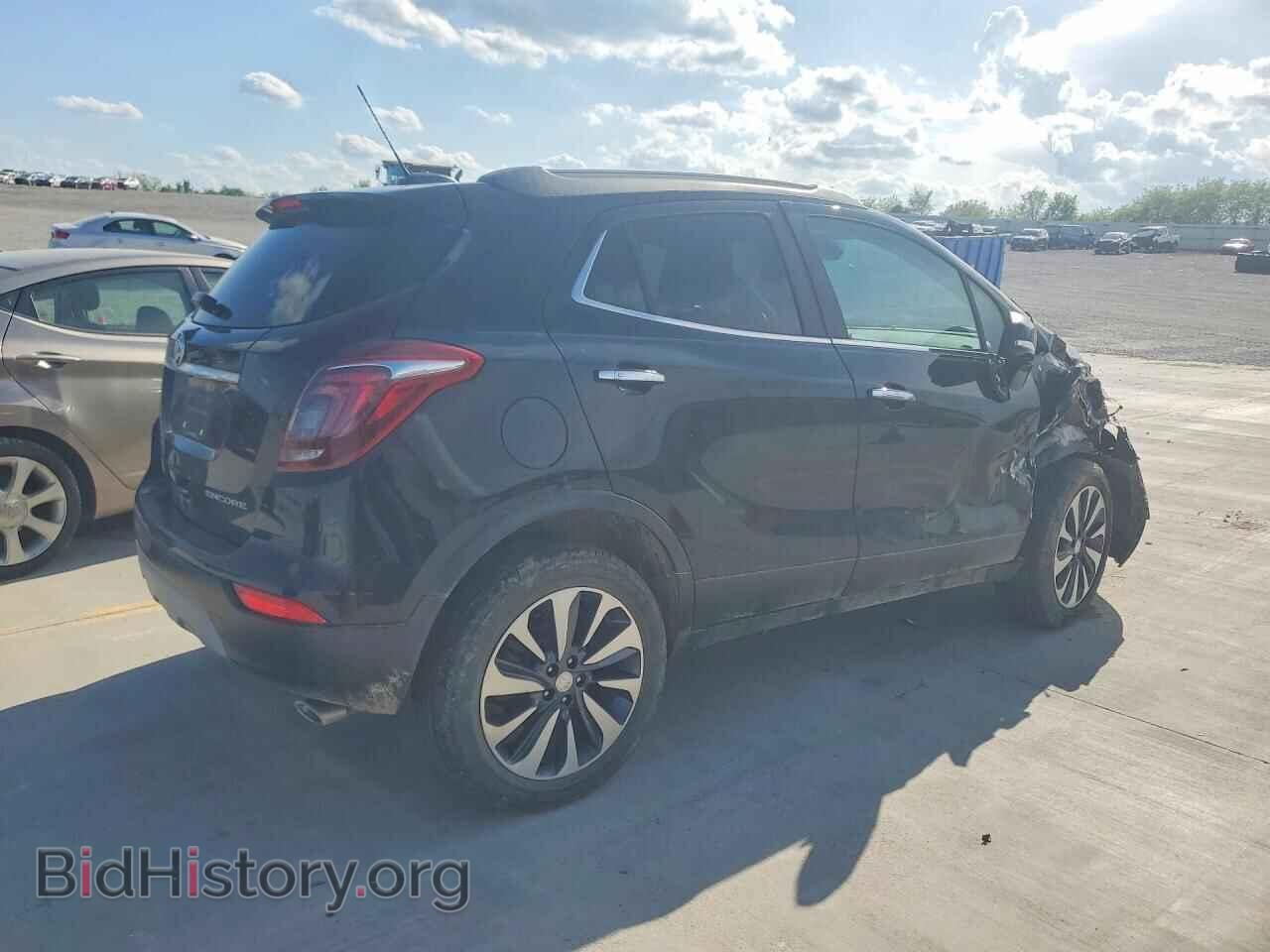 2019 BUICK ENCORE - VIN: KL4CJCSBXKB704539 - Photo 3