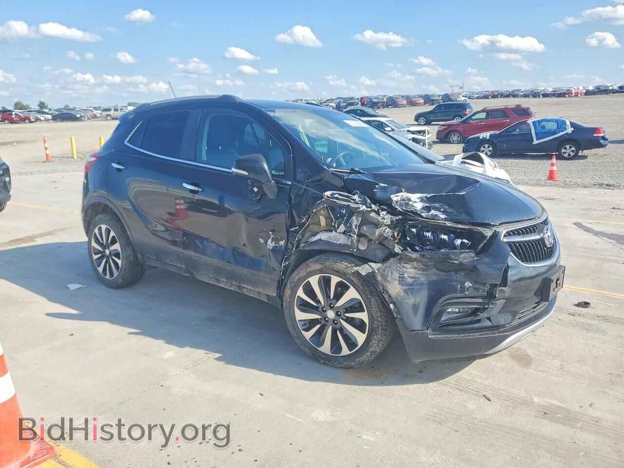 2019 BUICK ENCORE - VIN: KL4CJCSBXKB704539 - Photo 4