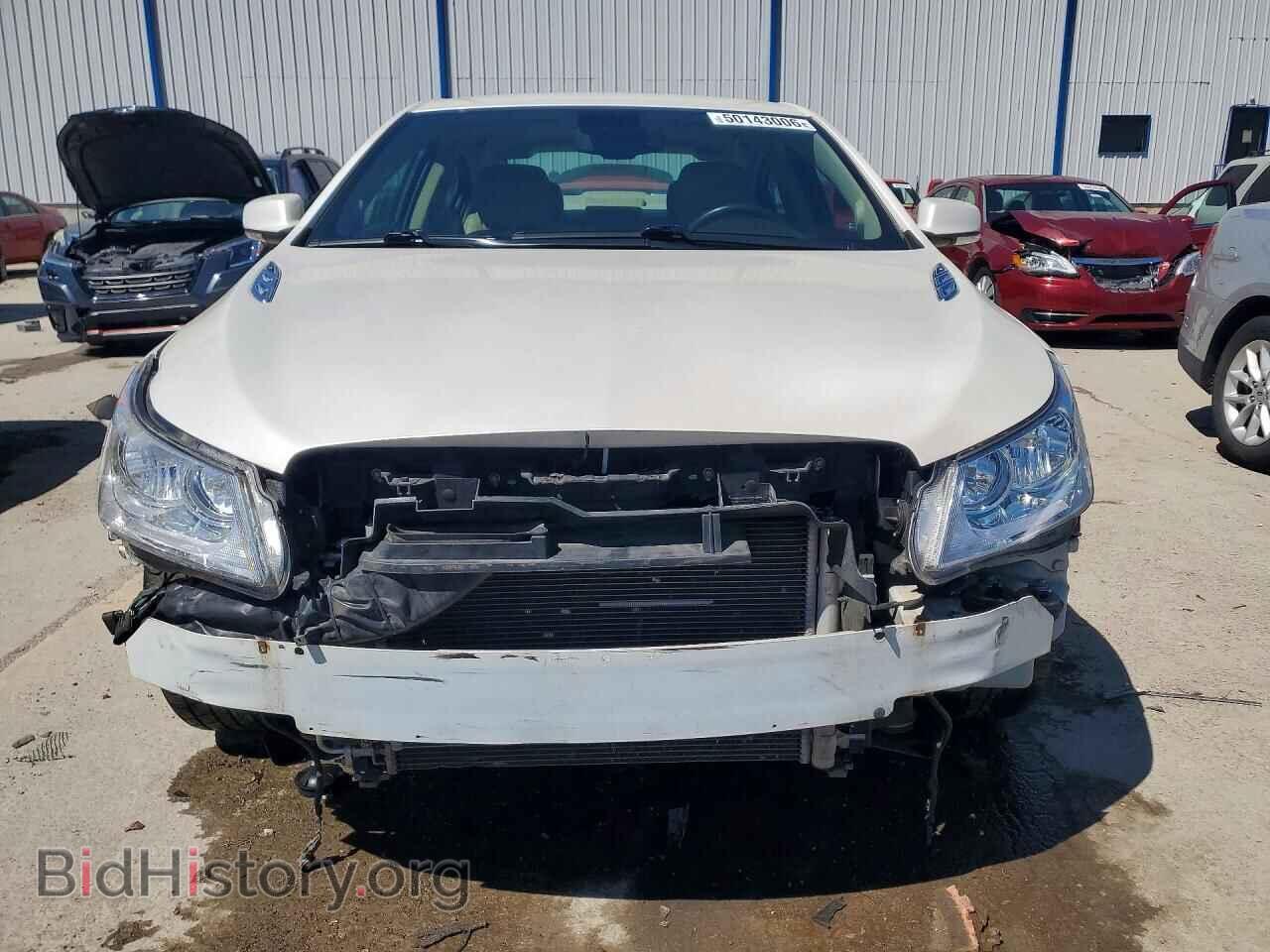 2013 BUICK LACROSSE - VIN: 1G4GC5ER6DF188077 - Фото 5