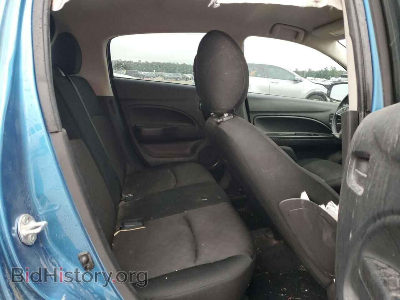 2022 MITSUBISHI MIRAGE - VIN: ML32AUHJ6NH009565 - Фото 10