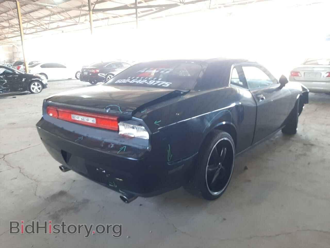 2010 DODGE CHALLENGER - VIN: 2B3CJ4DV3AH272791 - Фото 4